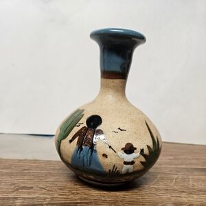 Vintage Mexican Handcrafted Pottery